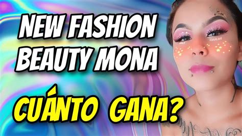 mona beauty fashion onlyfans|@Newfashion